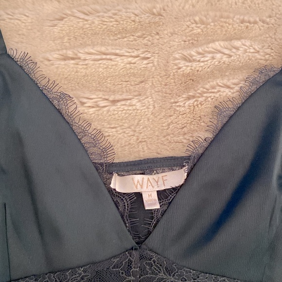 WAYF Lace Tank Top - Picture 5 of 8